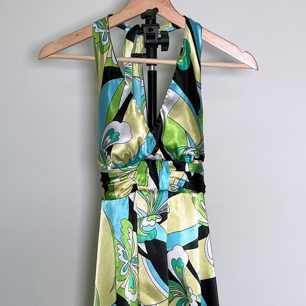 Retro dress